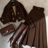 پیراهن ، پالتو ، کت ،دامن،ست دورس