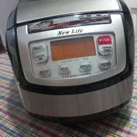 پلوپز چند کاره|اجاق گاز و لوازم برقی پختوپز|رودسر, |دیوار