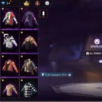 اکانت فری فایر