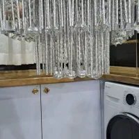 لوسترسقفی کریستالی