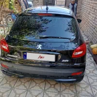 پژو ۲۰۷ پانا مدل ۱۴۰۱