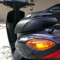 پاکشتی یاماها جوگ انژکتور درحدصفر ژاپن|موتورسیکلت|مشهد, کوثر|دیوار