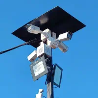 سیستم دوربین مداربسته و دزدگیر ترانس و چاه آب|دوربین مداربسته|ملایر, |دیوار