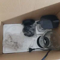 آبمیوه گیری ۴کاره بوش|آبمیوهگیر و آبمرکباتگیر|اصفهان, شهرک امام زمان|دیوار