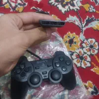 دسته بازی ps2 نونو هستش|کنسول، بازی ویدئویی و آنلاین|سمنان, |دیوار