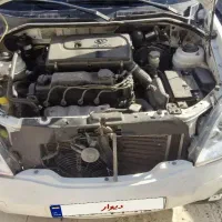 تیبا 97بدون رنگ|خودرو سواری و وانت|پاکدشت, پاکدشت (مامازند)|دیوار