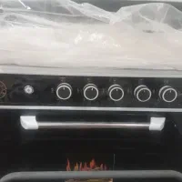 گاز طرح فر نیولوکس|اجاق گاز و لوازم برقی پختوپز|تیمور آباد, |دیوار