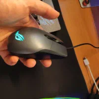 موس ROG Strix|قطعات و لوازم جانبی رایانه|مشهد, شهرک رازی (شهرک غرب)|دیوار