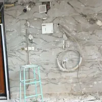 تخریب منزل سربندرم مجهز با وسایل|خدمات پیشه و مهارت|بندر امام خمینی, |دیوار