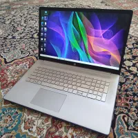 لپتاپ قدرتمندزیباHP/نسل 11/تاچ لمسی/17اینچ full hd|رایانه همراه|شیراز, تحویلی|دیوار