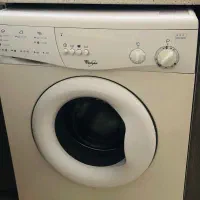 ماشین لباسشویی اتومات پنج کیلویی خارجی