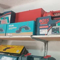 اجاره ابزار ساختمانی حسین کاوند بروجرد|مصالح و تجهیزات ساختمان|بروجرد, |دیوار