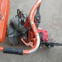 اره موتوری قدیمی روسی|ابزارآلات|شلمان, |دیوار