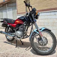موتور احسان شکاری ۱۵۰|موتورسیکلت|قم, انسجام|دیوار