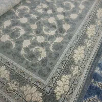 فرش 1200شانه 12متری و9 مغازه جمع شده نصف قیمت حراج