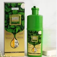 شامپو رنگ‌ موی طبیعی (( Bubble Mousse ORIGINAL))