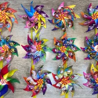 فرفره رنگین کمان|اسباب‌‌بازی|ایلام, |دیوار