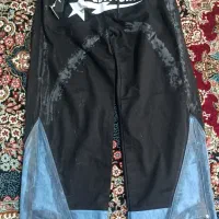 شلوار فول بگ دو رنگ