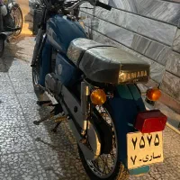 یاماها ار اس ۱۲۵