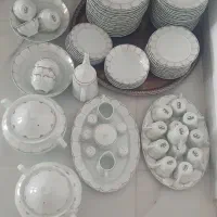 سرویس ظروف چینی 18نفره
