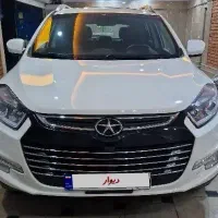 جک s5مدل 1402درحد، 16هزار کارکرد