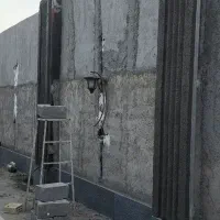 سیمانکاری...بنا و کارگر
