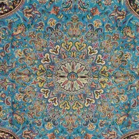 رومیزی ترمه
