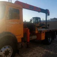 خدمات جرثقیل بارانی