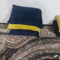 پرده رو بالشتی