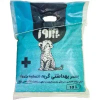 خاک پیروز در تهران و کرج