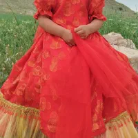 لباس محلی کودک