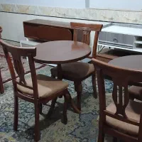 میز ناهار  و میز تی وی با قیمت مناسب|میز و صندلی غذاخوری|گرگان, |دیوار