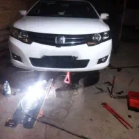 میکانیکی و اهنگری سیار