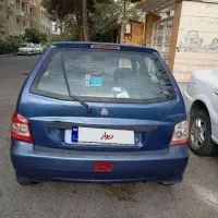 پراید 111 مدل 91 SX خانگی|خودرو سواری و وانت|تهران, فردوس|دیوار