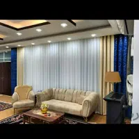 نصاب تخصصی انواع پرده وزبرا|خدمات پیشه و مهارت|کرمانشاه, |دیوار