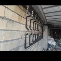 لوله کشی گاز به صورت روکار توکار وتعمیرات|خدمات پیشه و مهارت|خرمآباد, |دیوار