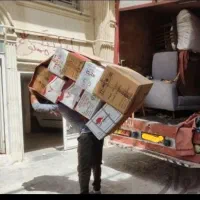 باربری‌محمد‌ در اسلامشهر،واوان،چهاردانگه،احمدآباد|خدمات حمل و نقل|اسلام‌شهر, باغ فیض|دیوار