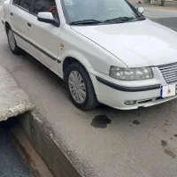 سمند EF7 دوگانه سوز شرکتی|خودرو سواری و وانت|گرگان, |دیوار