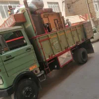 خاور رو باز حمل بار تا ۵ تن|خدمات حمل و نقل|مشهد, بهمن|دیوار