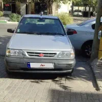 پراید مدل88   جی تی ایکس ای