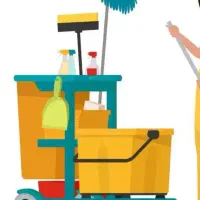 خانوم جهت نظافت نیازمندم