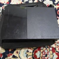 یک دستگاه ps2|کنسول، بازی ویدئویی و آنلاین|بازفت, |دیوار