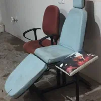 سه  تیکه وسایل سالن یک جا ۱۵۰۰|آرایشگاه و سالن‌های زیبایی|بهشهر, |دیوار