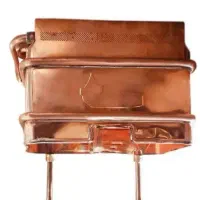 مبدل آبگرمکن