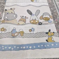 فرش ۴ متری کودک  در حد نو|فرش|تهران, بهمن یار|دیوار