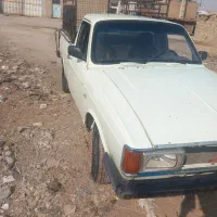 پیکان وانت دوگانه فابریک