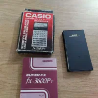 ماشین حساب مهندسی CASIO اصل ژاپن-نوری|لوازم التحریر|مشهد, آبکوه|دیوار