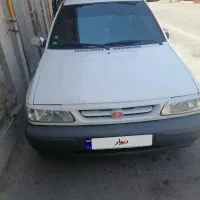 وانت پراید 151 SE، مدل ۱۴۰۲