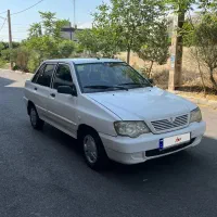 پراید ۱۳۲ SX بیرنگ ۹۱ هیدرولیک