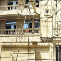 کاشی کاری و سنگ‌کاری